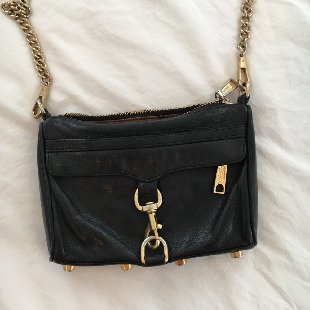 Rebecca Minkoff mini MAC crossbody bag